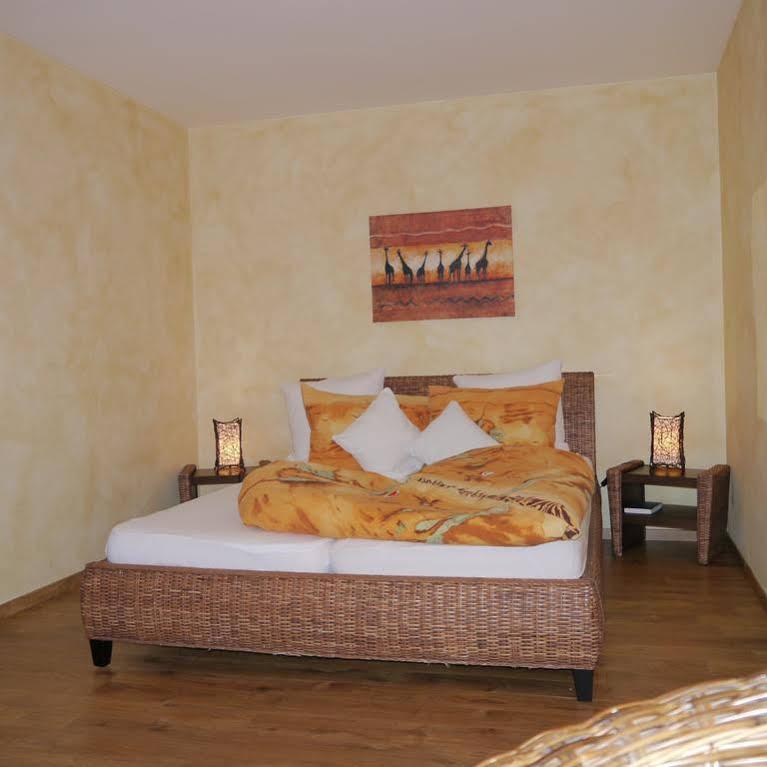 Garni Hotel Torkelbündte Bad Ragaz Dış mekan fotoğraf