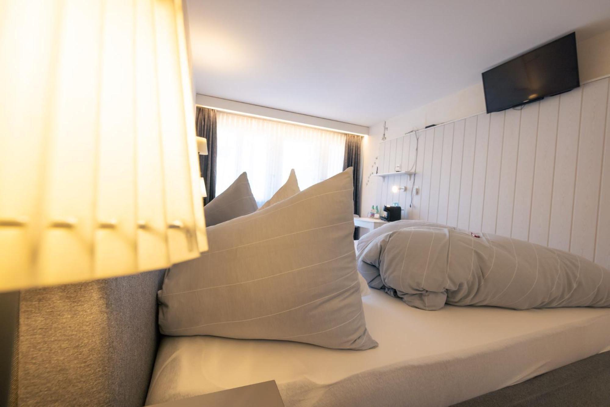 Garni Hotel Torkelbündte Bad Ragaz Dış mekan fotoğraf