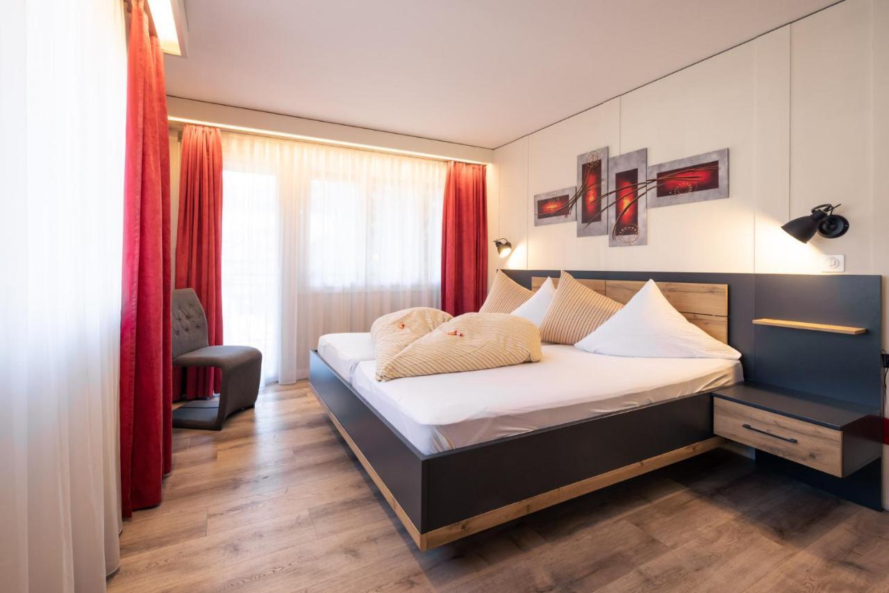 Garni Hotel Torkelbündte Bad Ragaz Dış mekan fotoğraf