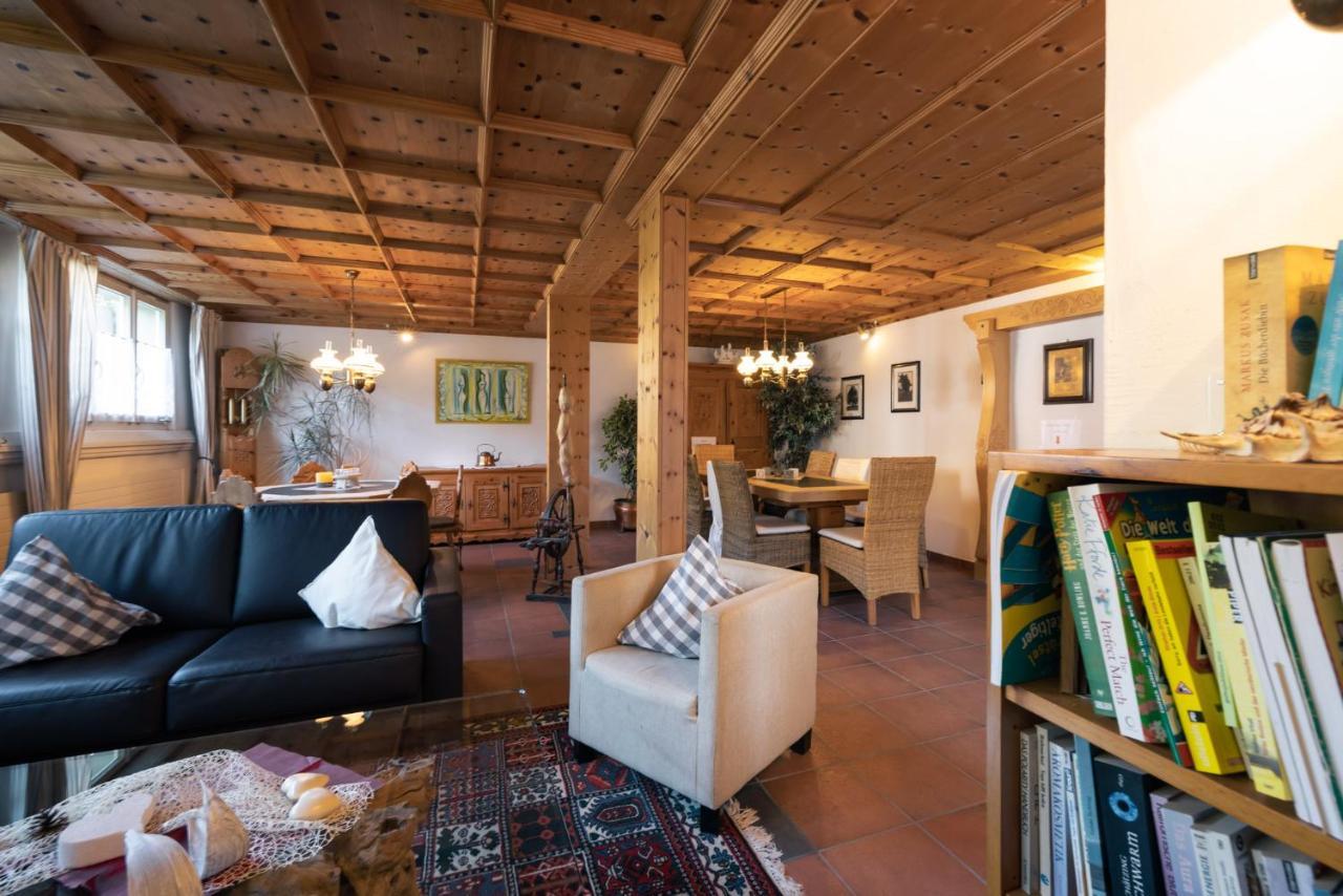 Garni Hotel Torkelbündte Bad Ragaz Dış mekan fotoğraf