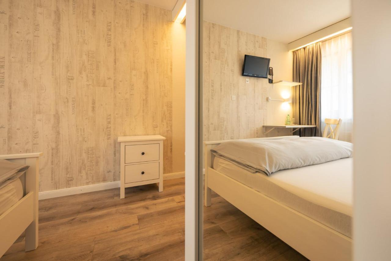 Garni Hotel Torkelbündte Bad Ragaz Dış mekan fotoğraf
