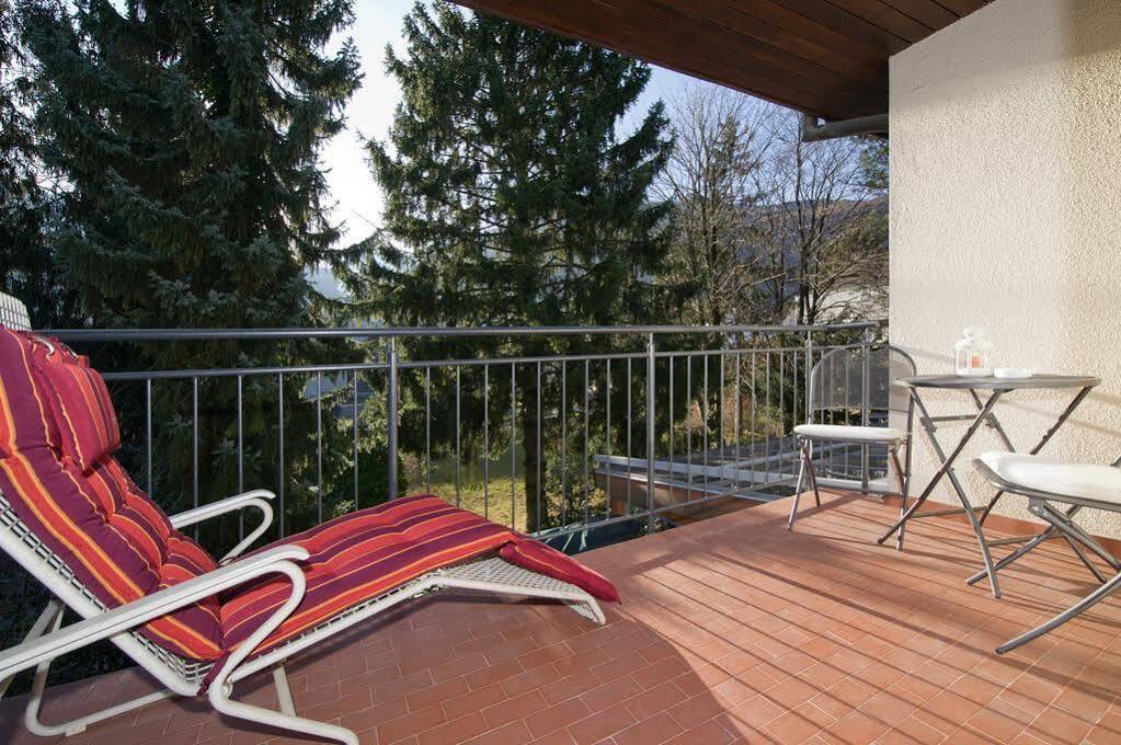 Garni Hotel Torkelbündte Bad Ragaz Dış mekan fotoğraf