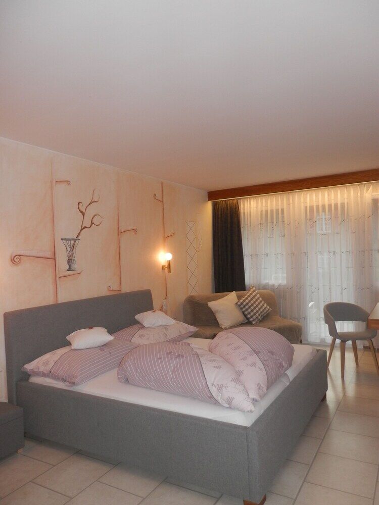 Garni Hotel Torkelbündte Bad Ragaz Dış mekan fotoğraf